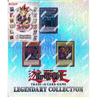Yu-Gi-Oh!  Legendary Collection 1 (Binder Edition)  - EN 