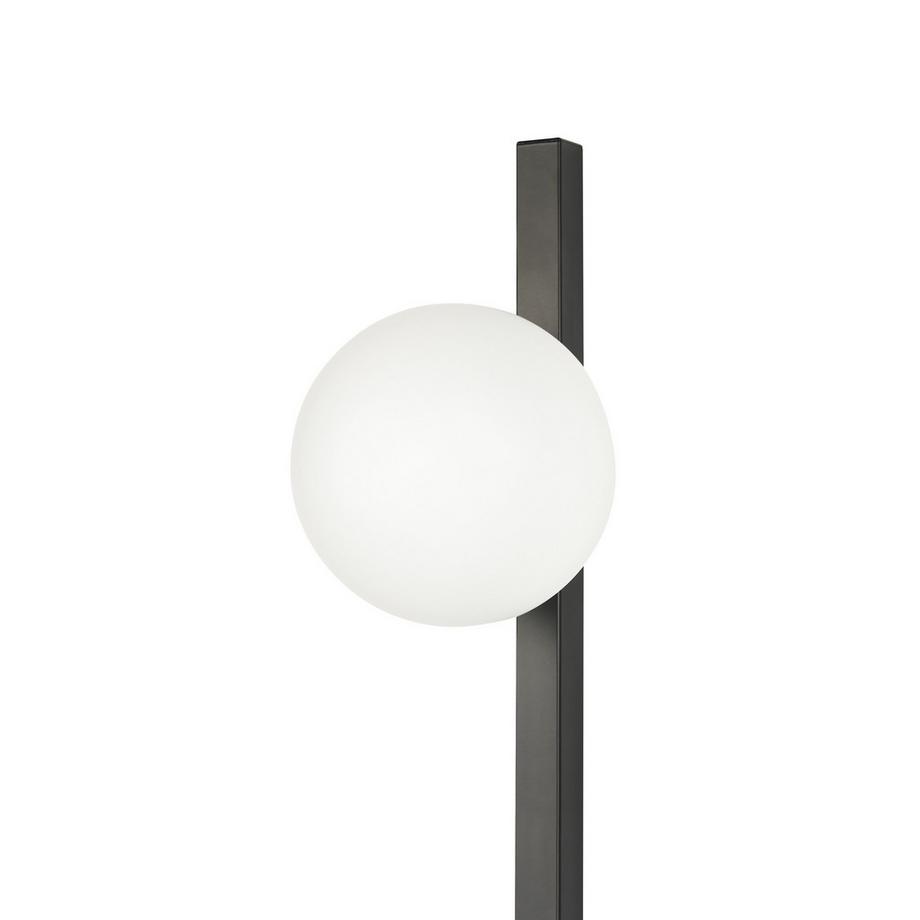 Beliani Lampada da parete en Vetro  ISABELLA  