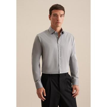 Chemise Business Shaped Fit Manche longue Uni