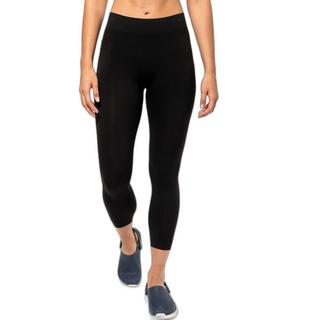 Kariban  legging 7/8 sans coutures 