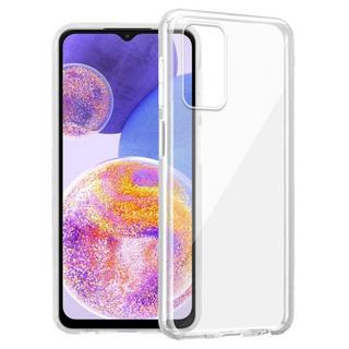 Cadorabo  Housse compatible avec Samsung Galaxy A23 4G / 5G - Coque de protection en silicone TPU flexible 