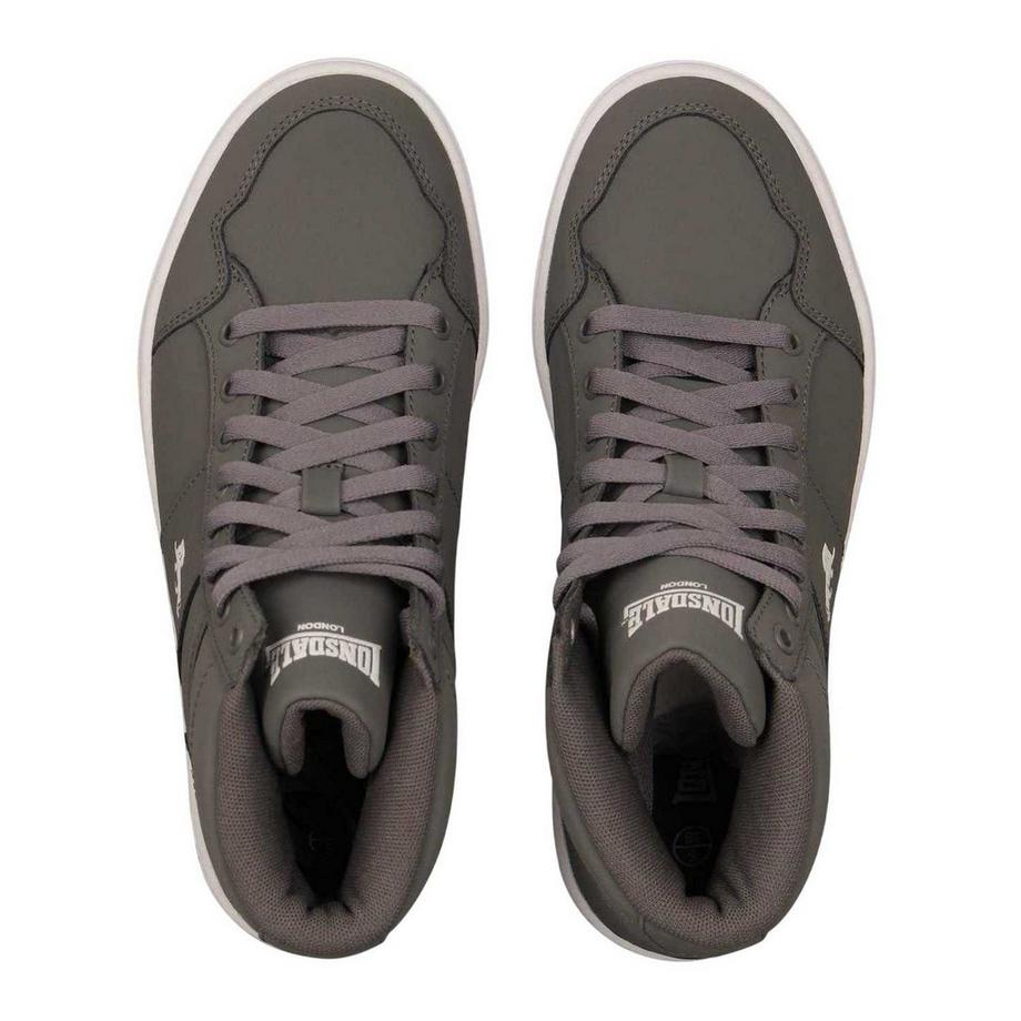 LONSDALE Canons Leder High Top Sneaker  