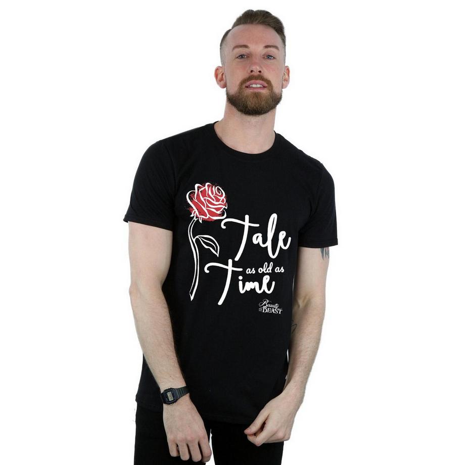 Disney Tale As Old As Time T-Shirt  