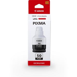 Canon  CANON Tintenbehälter schwarz GI-50PGBK PIXMA G5050/G6050 170ml 