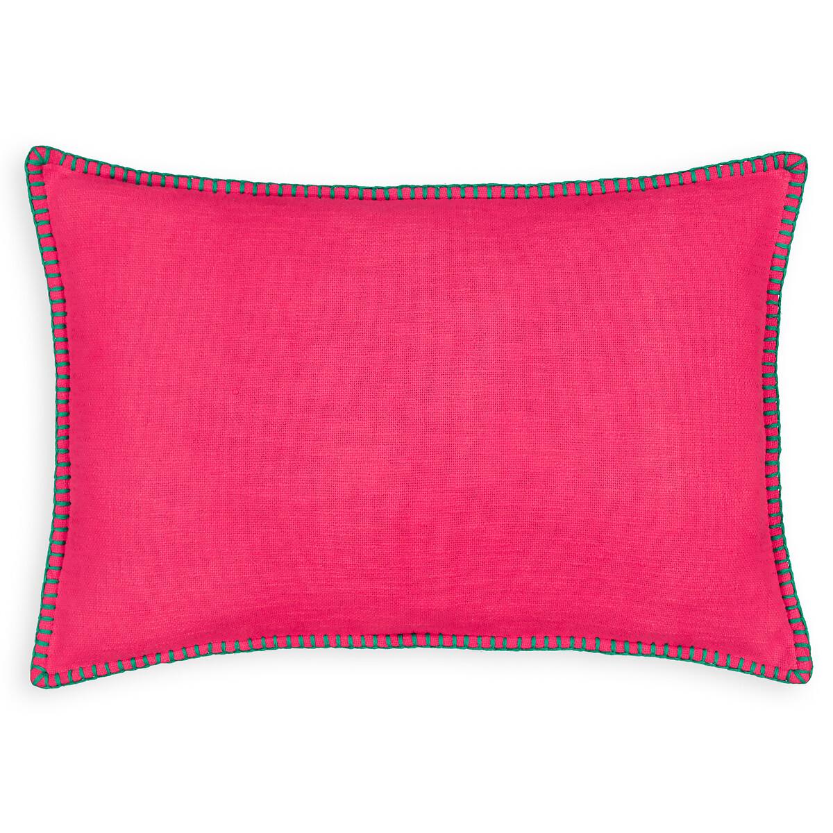 La Redoute Intérieurs Housse de coussin coton  