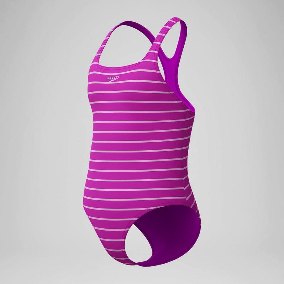 speedo Costume da bagno intero Printed Medalist  