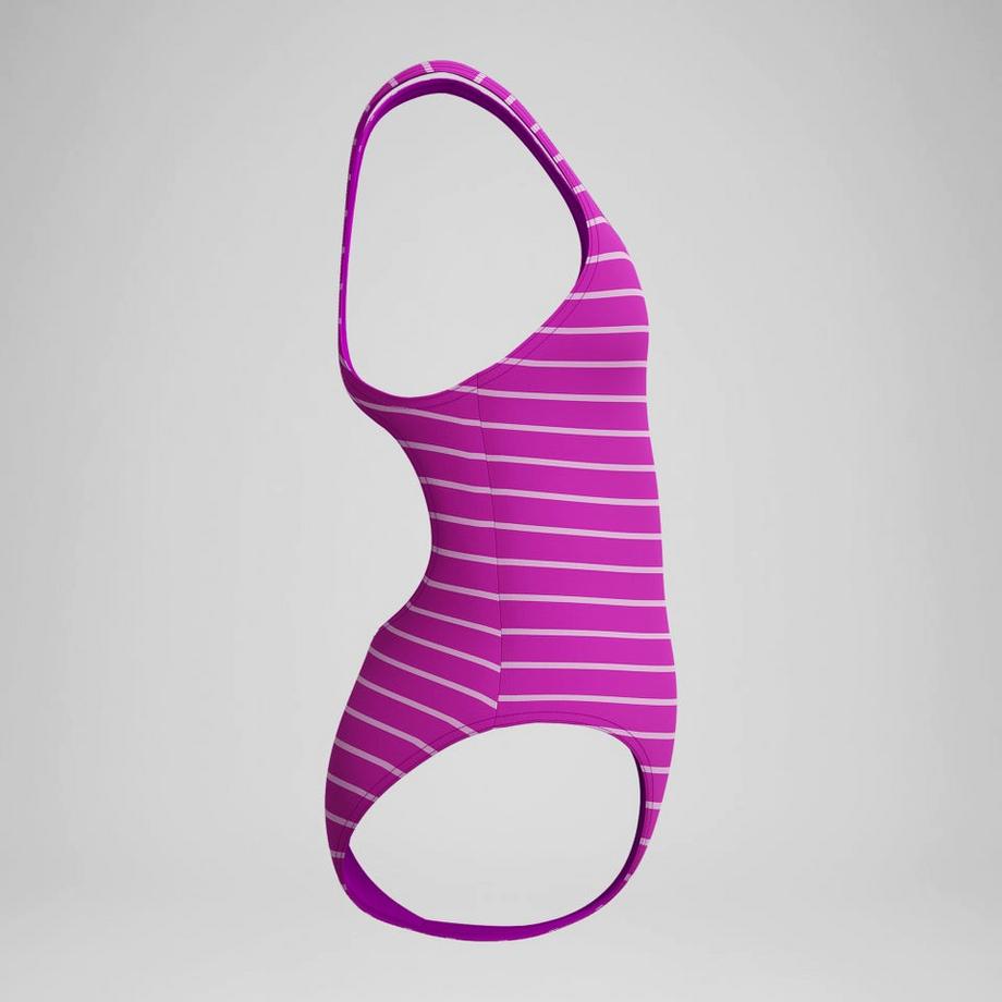 speedo Costume da bagno intero Printed Medalist  