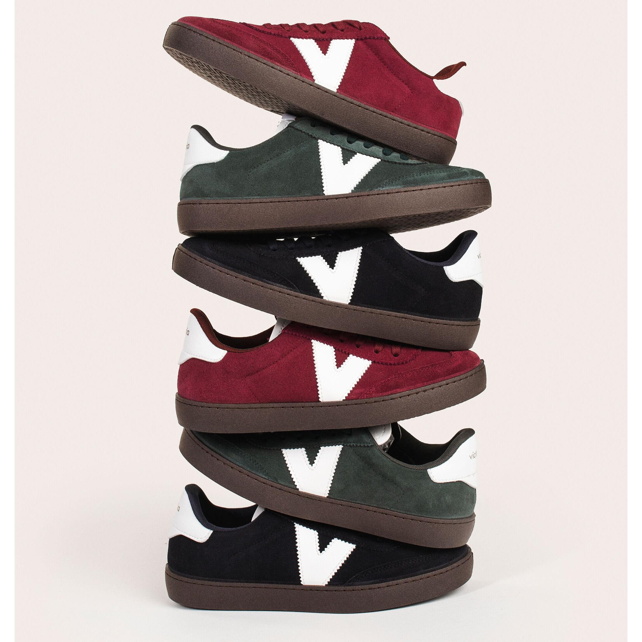 Victoria  sneakers in pelle scamosciata berlin 