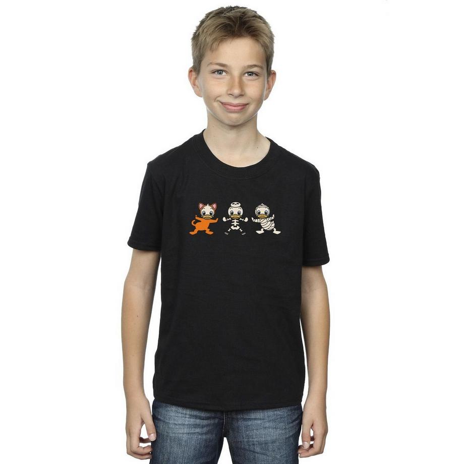 Disney  Duck Tales Halloween TShirt 