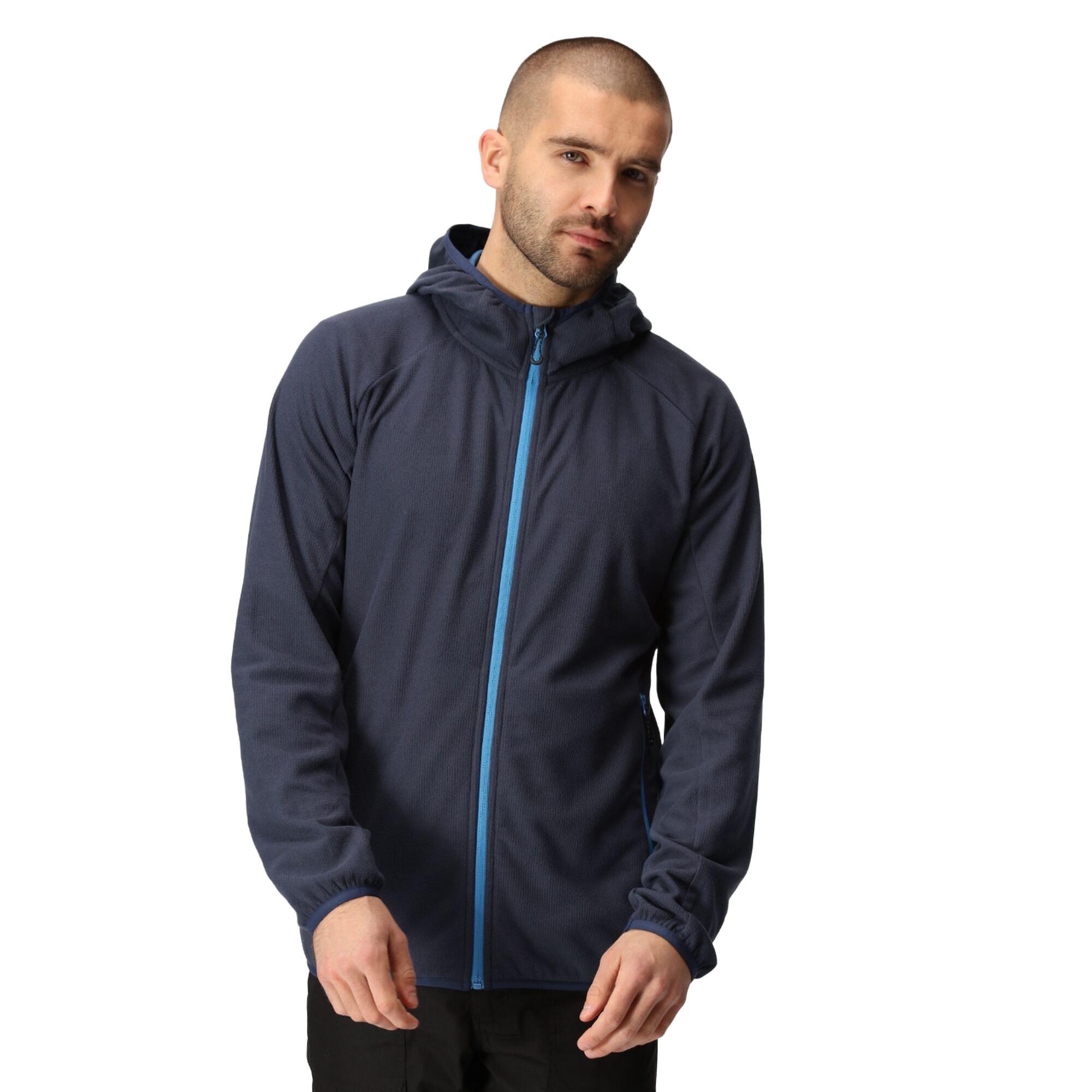 Regatta Fleecejacke Durchgehender Reissverschluss  