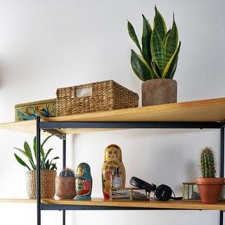 La Redoute Intérieurs Aufbewahrungskorb Lomopi  