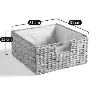La Redoute Intérieurs Aufbewahrungskorb Lomopi  