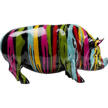 Figurine de décoration Pig Holi 22