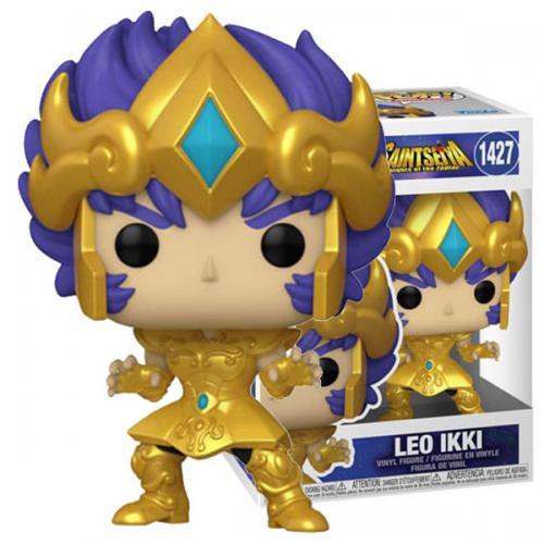 Funko  POP - Animation - Saint Seiya - 1425 - Aquarius Hyoga 