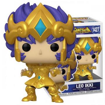 POP - Animation - Saint Seiya - 1425 - Aquarius Hyoga
