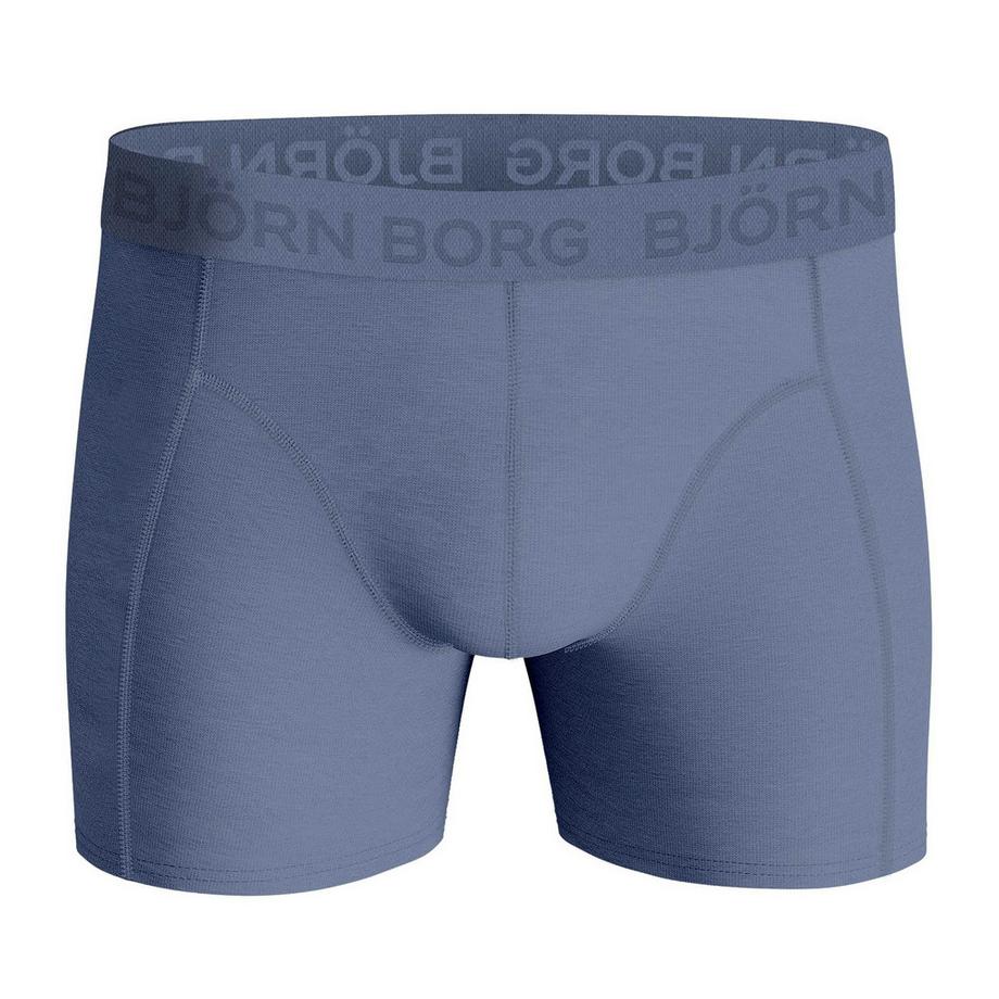 Björn Borg Cotton Stretch Boxer Trunks 3er Pack  