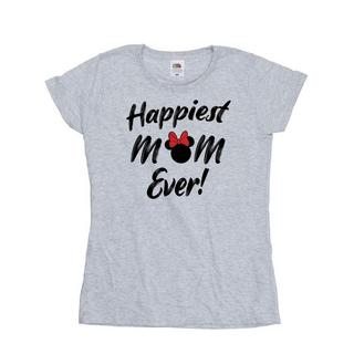 Disney Happiest Mom Ever T-Shirt  