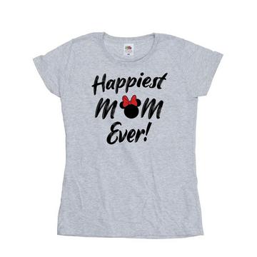 Tshirt HAPPIEST MOM EVER