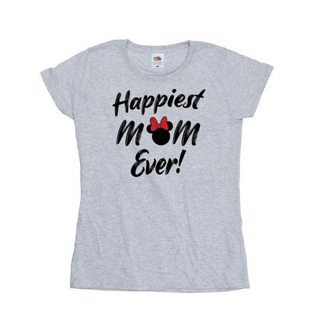 Disney Happiest Mom Ever T-Shirt  