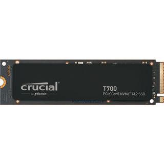 Crucial  T700 M.2 4 TB PCI Express 5.0 NVMe 