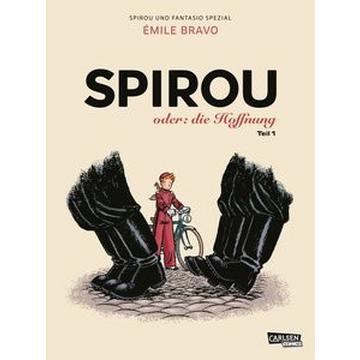 Spirou und Fantasio Spezial 26: Spirou oder: die Hoffnung 1