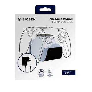 nacon  NACON PS5DUALCHARGER Accessoire de manette de jeux Socle de chargement 