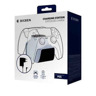 nacon  NACON PS5DUALCHARGER Accessoire de manette de jeux Socle de chargement 