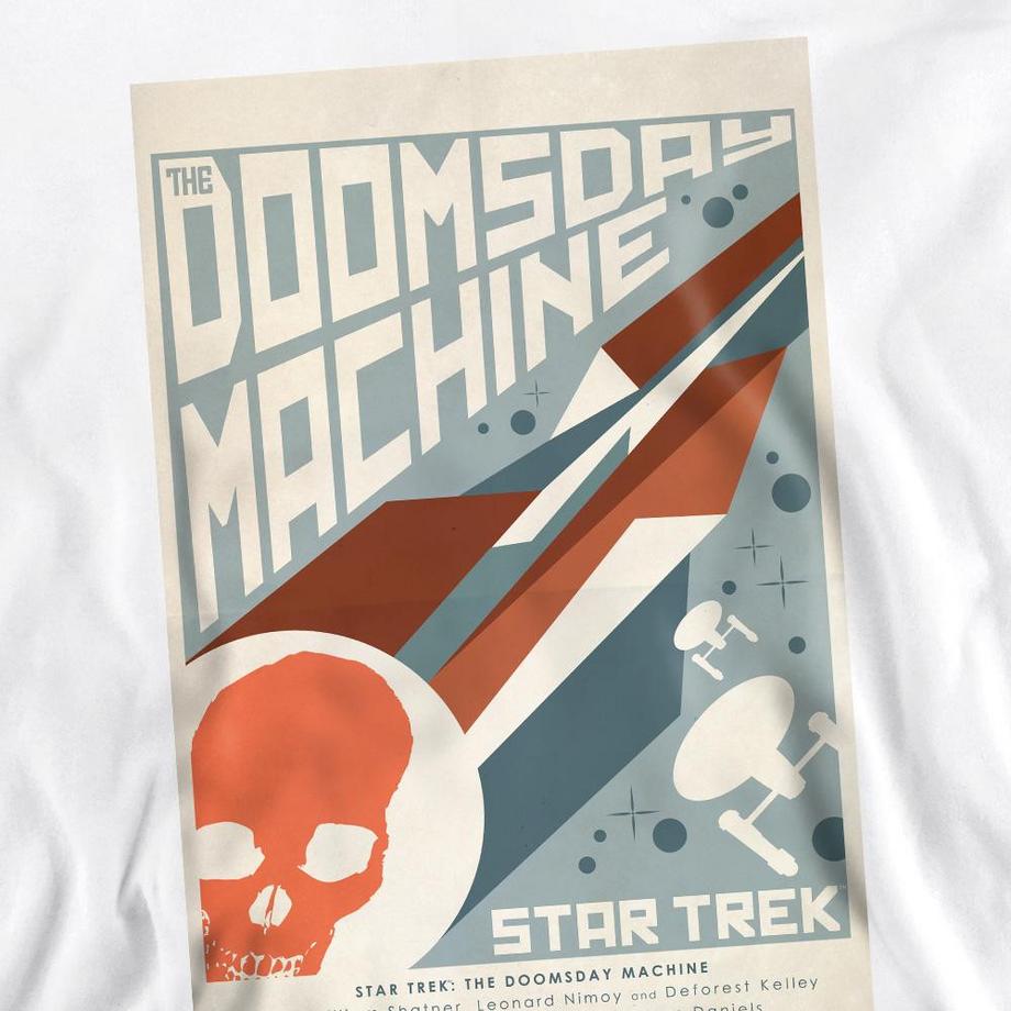 Star Trek Star Trek The Original Series Episode 35 The Doomsday Machine Sweatshirt  