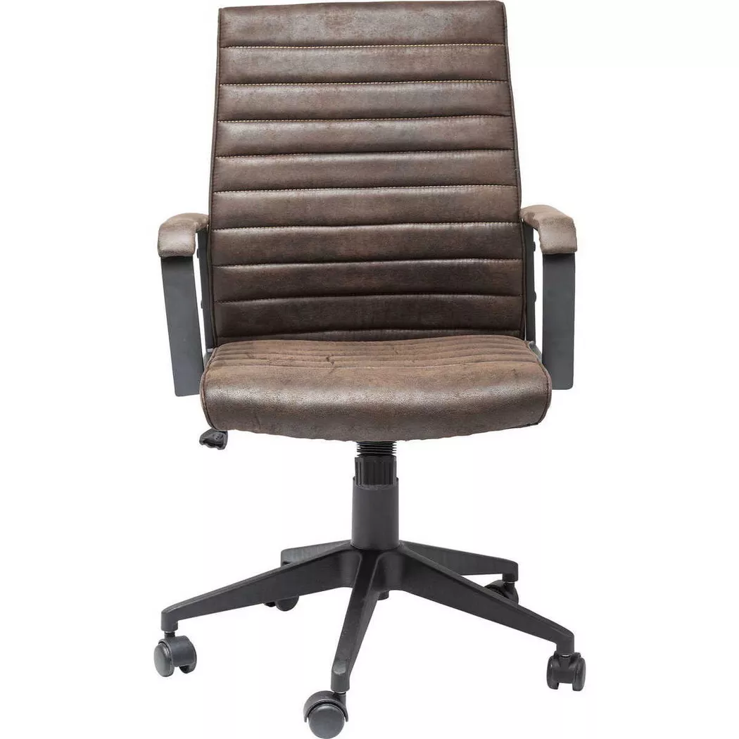 mutoni – Bürodrehstuhl Labora Braun, One Size, Braun