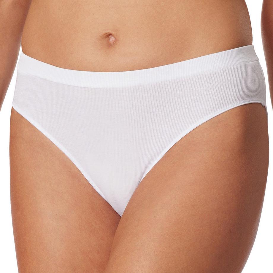 Schiesser Pure Rib Rio Slip Lot de 3  