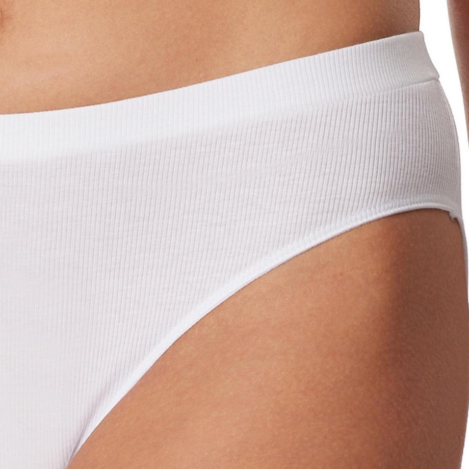 Schiesser Pure Rib Rio Slip Lot de 3  