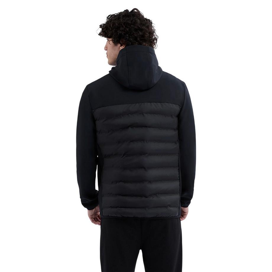 Ellesse Cassiano Piumino con Cappuccio  