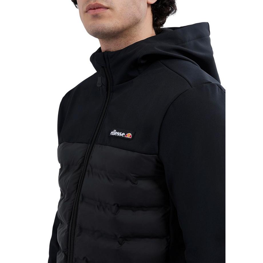 Ellesse Cassiano Piumino con Cappuccio  