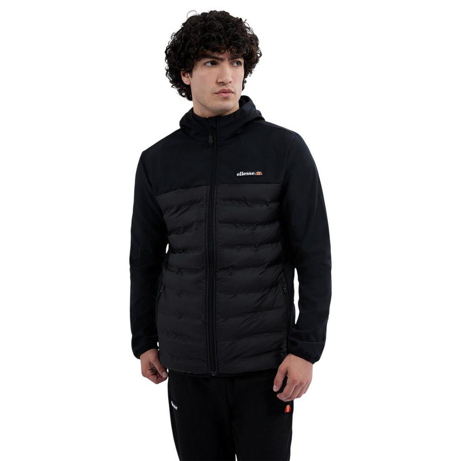 Ellesse Cassiano Piumino con Cappuccio  