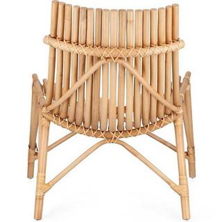 mutoni lifestyle Garten Lounge-Sessel Menendez natur  