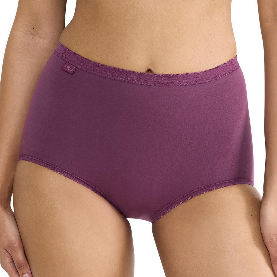 sloggi Basic+ culotte maxi lot de 6  