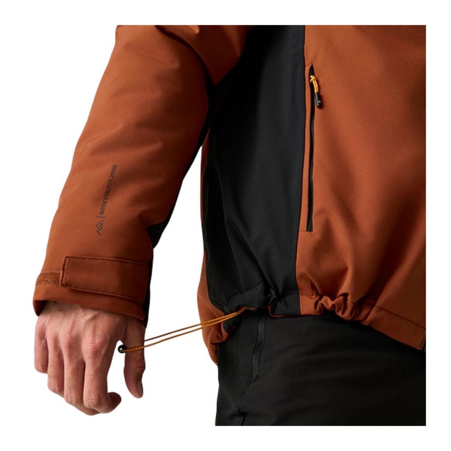 Regatta Highton Isolierjacke Stretch Wasserfest  