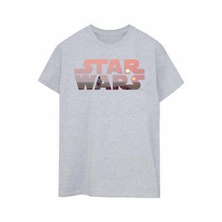 STAR WARS  Tshirt TATOOINE 