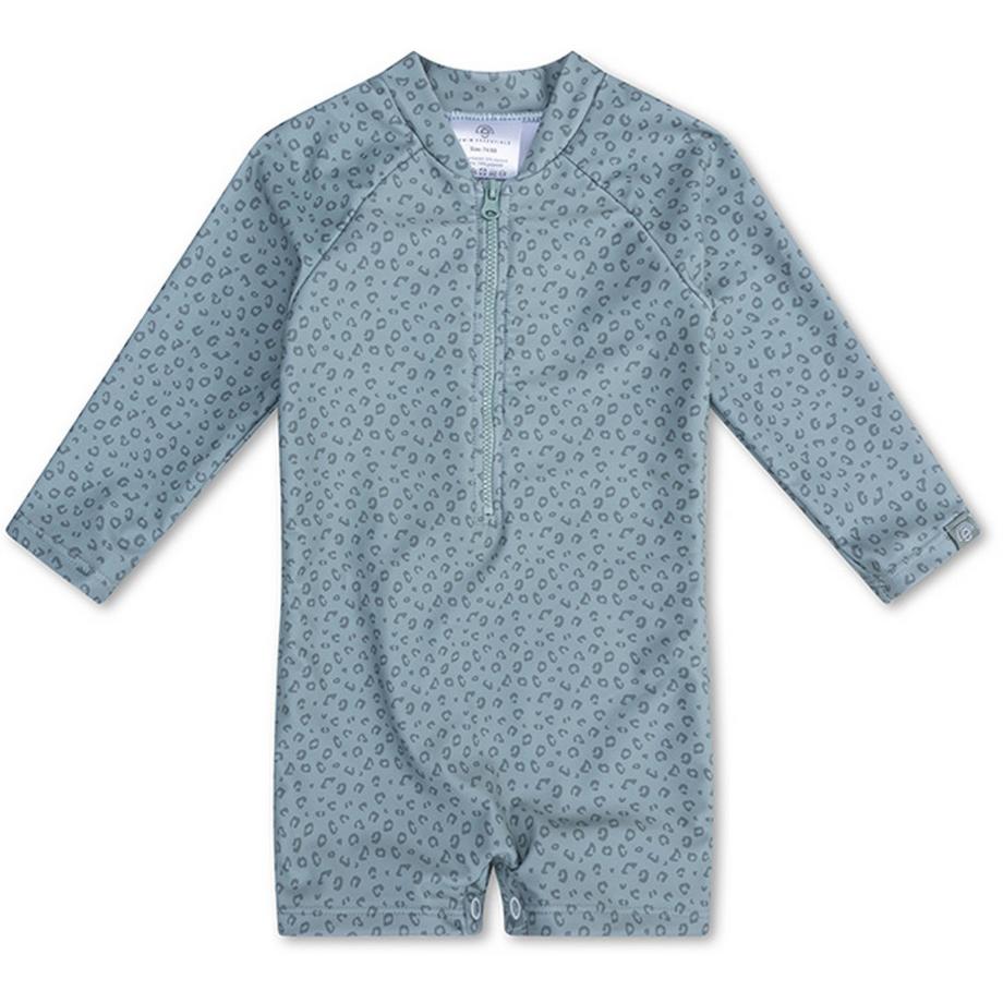 Schwianzug Jungs 6268 vert Leopard