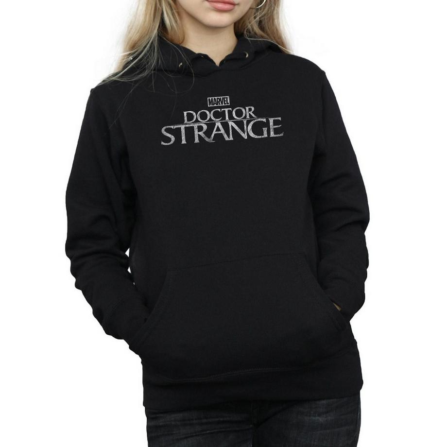 MARVEL Doctor Strange Logo Sweat à Capuche  