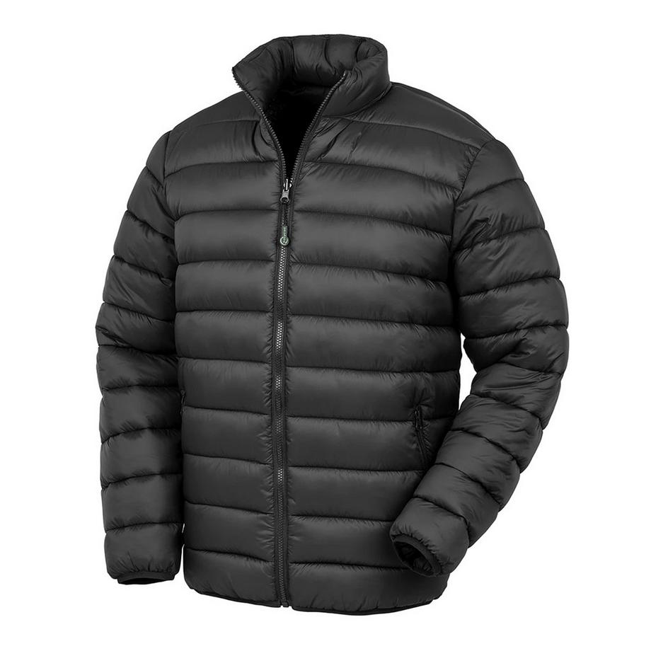 Result Veste Matelassée 3 en 1 Ripstop  
