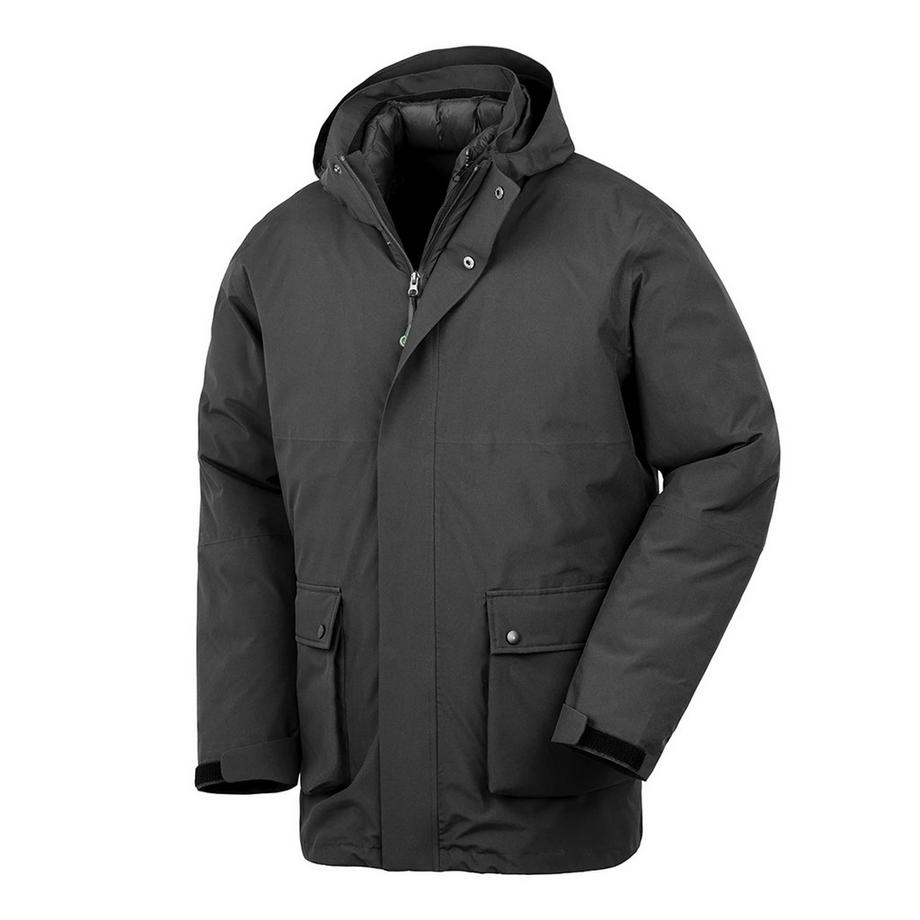 Veste Matelassée Motiftyle 3en1