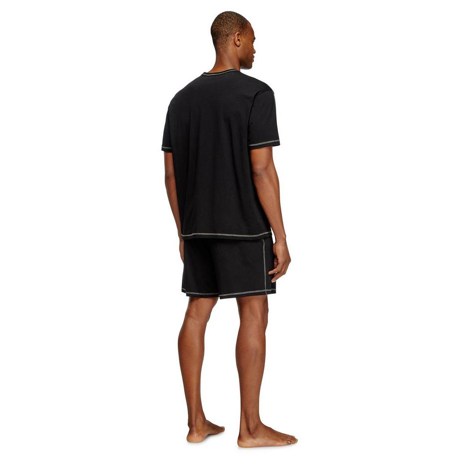 DIESEL Komfortabler Pyjama Set Adam D-Core  