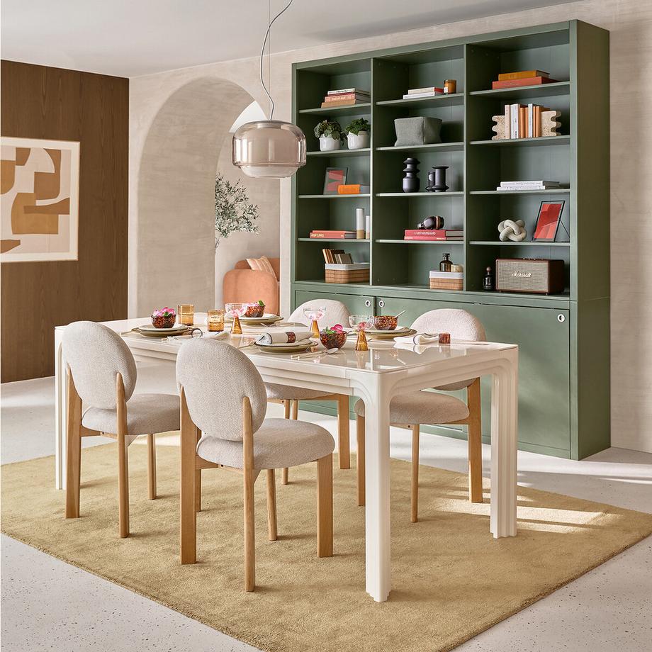 La Redoute Intérieurs Chaise organique chêne  