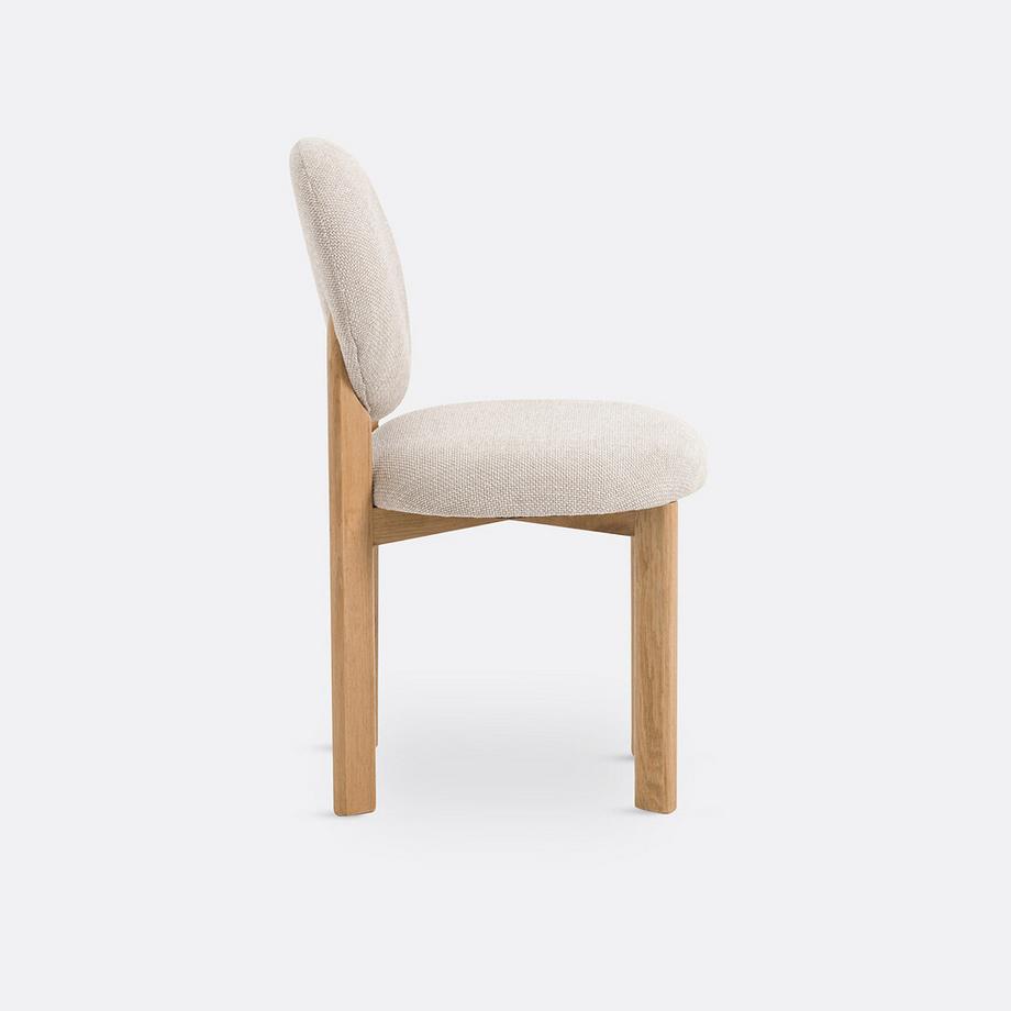 La Redoute Intérieurs Chaise organique chêne  