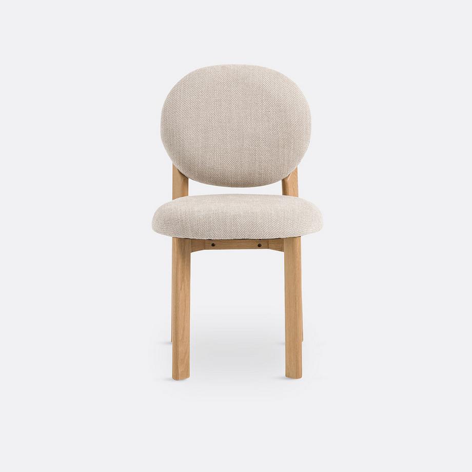 La Redoute Intérieurs Chaise organique chêne  