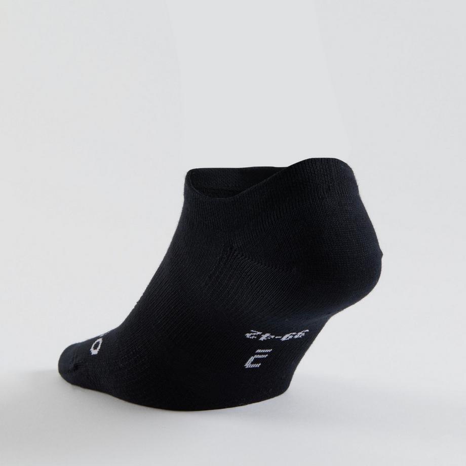 DECATHLON Kurze Sportsocken 5er-Pack  