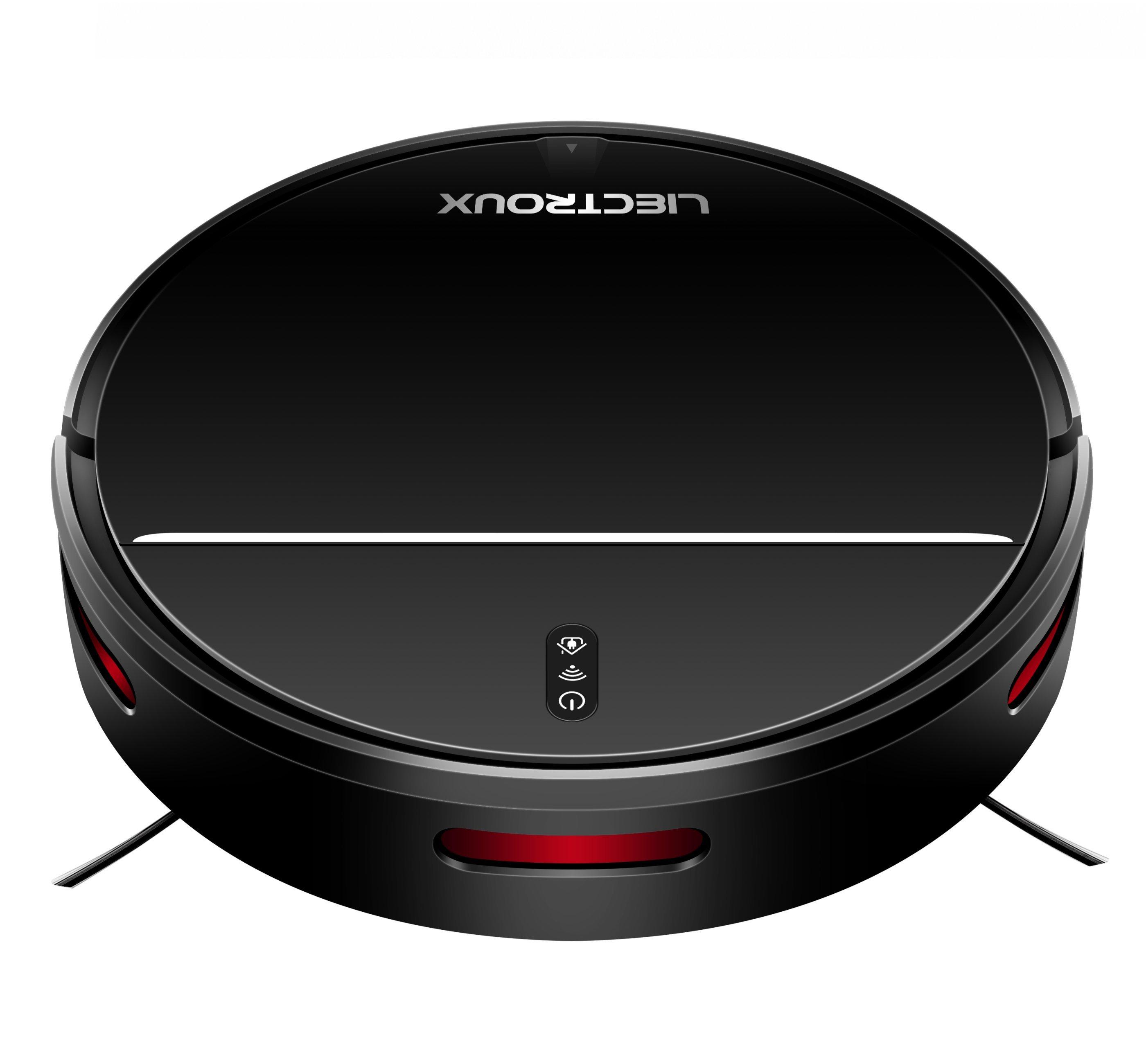 Blue Chilli M7S Pro Nass- und Trockensaugroboter mit Wischfunktion, 15 W, Sprachunterstützung  