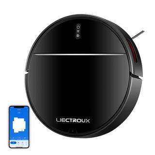 Blue Chilli M7S Pro Nass- und Trockensaugroboter mit Wischfunktion, 15 W, Sprachunterstützung  