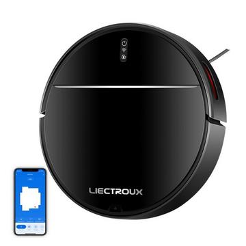 M7S Pro Nass- und Trockensaugroboter mit Wischfunktion, 15 W, Sprachunterstützung